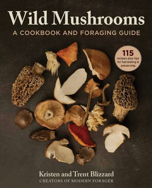 Wild Mushrooms